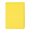 Обложка для документов Versado 065 yellow. Вид 2.